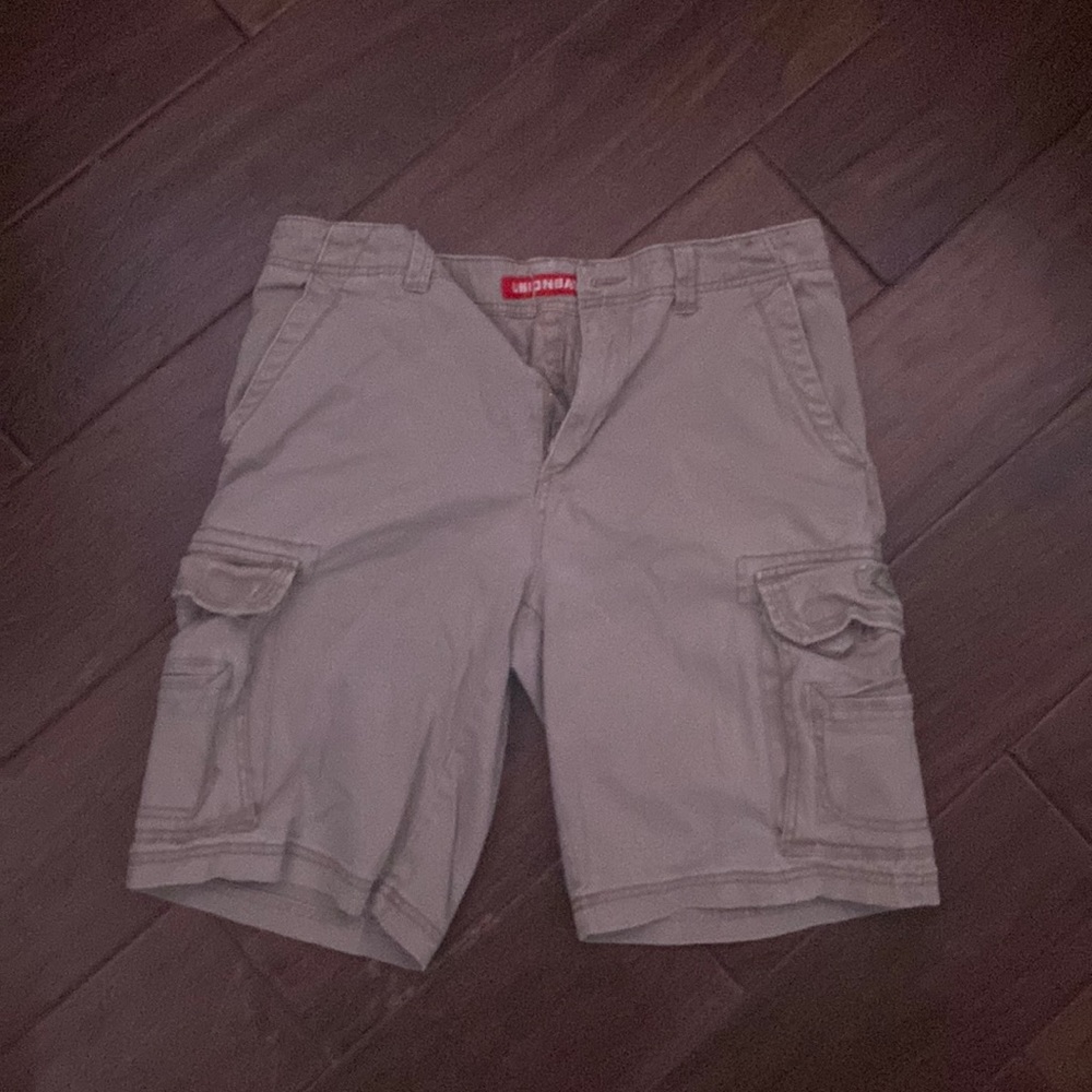 men’s cargo shorts